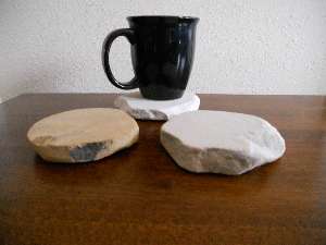 Sandstone Coasters